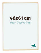 Austin Aluminium Photo Frame 46x61cm Gold Vintage Front Size | Yourdecoration.com