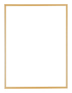 Austin Aluminium Photo Frame 46x61cm Gold Vintage Front | Yourdecoration.com