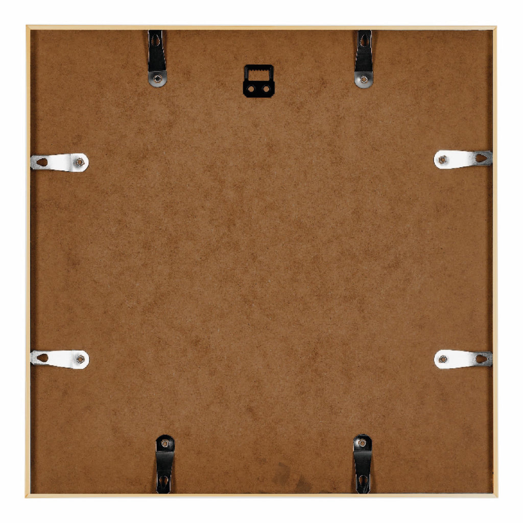 Austin Aluminium Photo Frame 50x50cm Gold Vintage Back | Yourdecoration.com