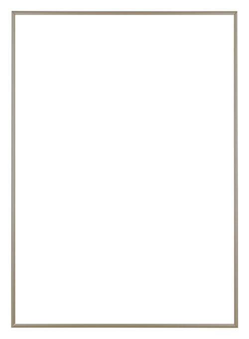 Austin Aluminium Photo Frame 50x70cm Champagne Front | Yourdecoration.com