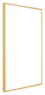 Austin Aluminium Photo Frame 50x70cm Gold Vintage Front Oblique | Yourdecoration.com