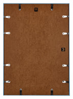 Austin Aluminium Photo Frame 50x70cm Steel Blue Back | Yourdecoration.com