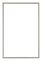 Austin Aluminium Photo Frame 50x75cm Champagne Front | Yourdecoration.com