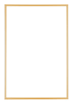 Austin Aluminium Photo Frame 50x75cm Gold Vintage Front | Yourdecoration.com