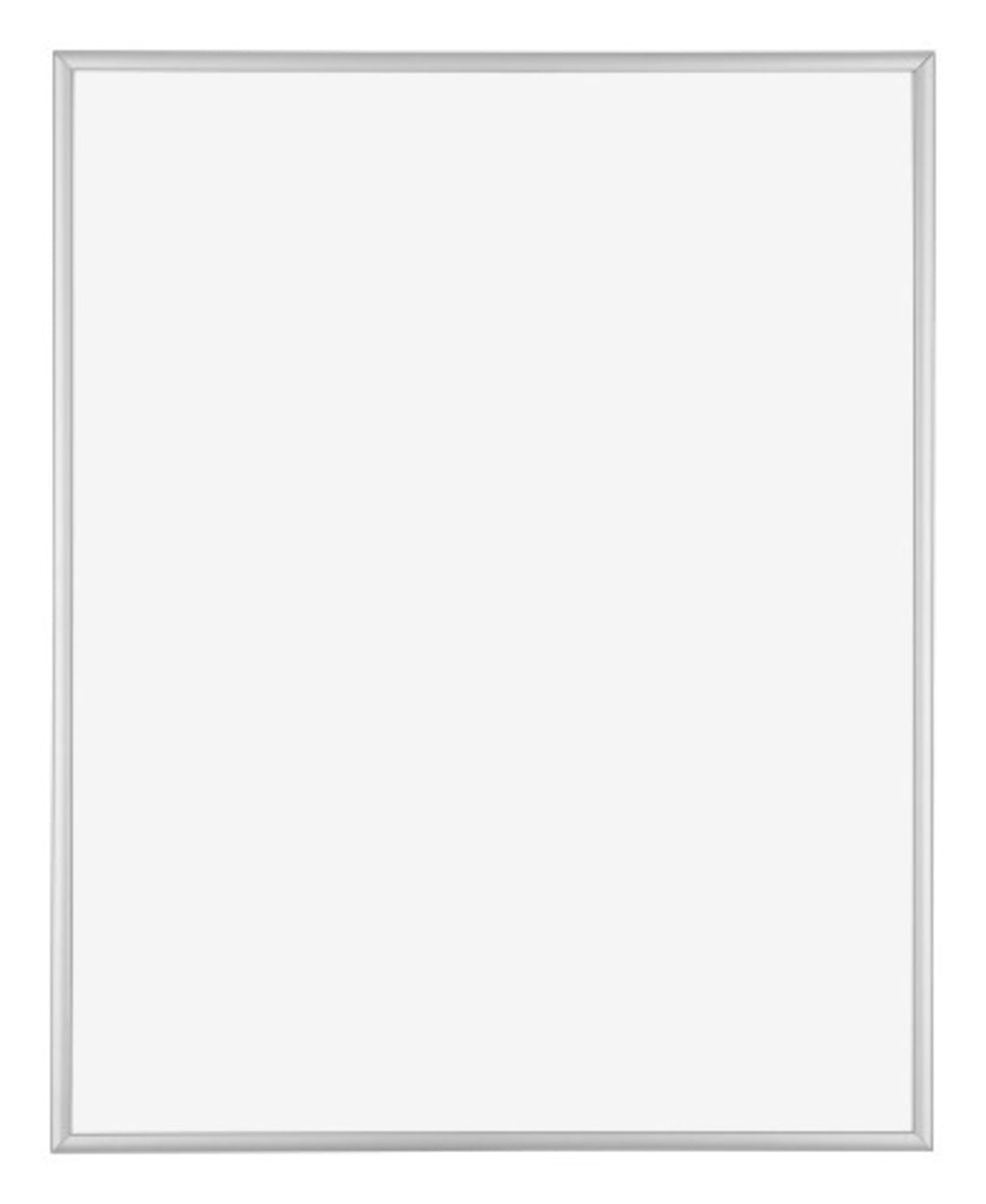 Austin Aluminium Photo Frame 55x65cm Silver Matt Front 2 | Yourdecoration.com