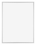 Austin Aluminium Photo Frame 55x65cm Silver Matt Front 2 | Yourdecoration.com