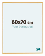 Austin Aluminium Photo Frame 60x70cm Gold Vintage Front Size | Yourdecoration.com