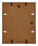 Austin Aluminium Photo Frame 60x70cm Silver Matt Back | Yourdecoration.com
