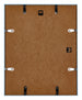 Austin Aluminium Photo Frame 60x70cm Steel Blue Back | Yourdecoration.com