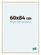 Austin Aluminium Photo Frame 60x84cm Gold Vintage Front Size | Yourdecoration.com
