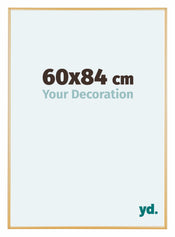 Austin Aluminium Photo Frame 60x84cm Gold Vintage Front Size | Yourdecoration.com