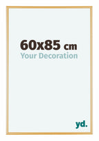 Austin Aluminium Photo Frame 60x85cm Gold Vintage Front Size | Yourdecoration.com