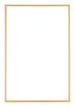Austin Aluminium Photo Frame 61x91 5cm Gold Vintage Front | Yourdecoration.com