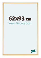 Austin Aluminium Photo Frame 62x93cm Gold Vintage Front Size | Yourdecoration.com