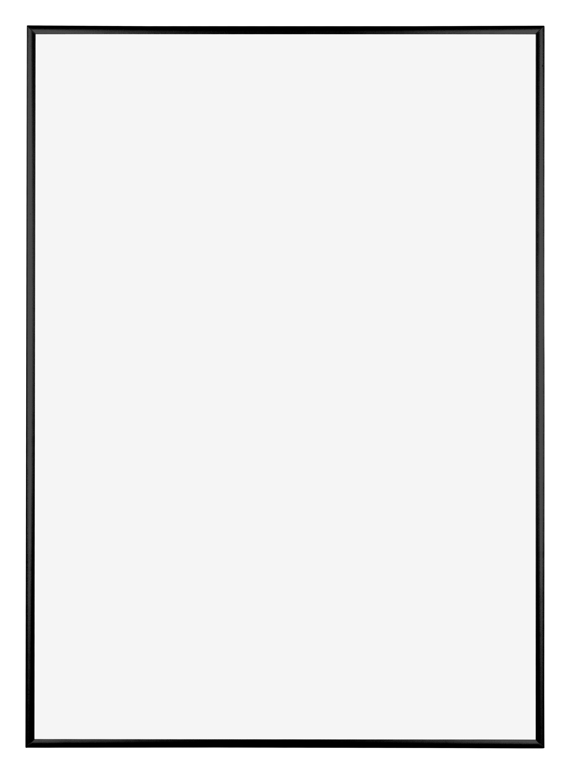 Austin Aluminium Photo Frame 67x98cm Black High Gloss Front | Yourdecoration.com