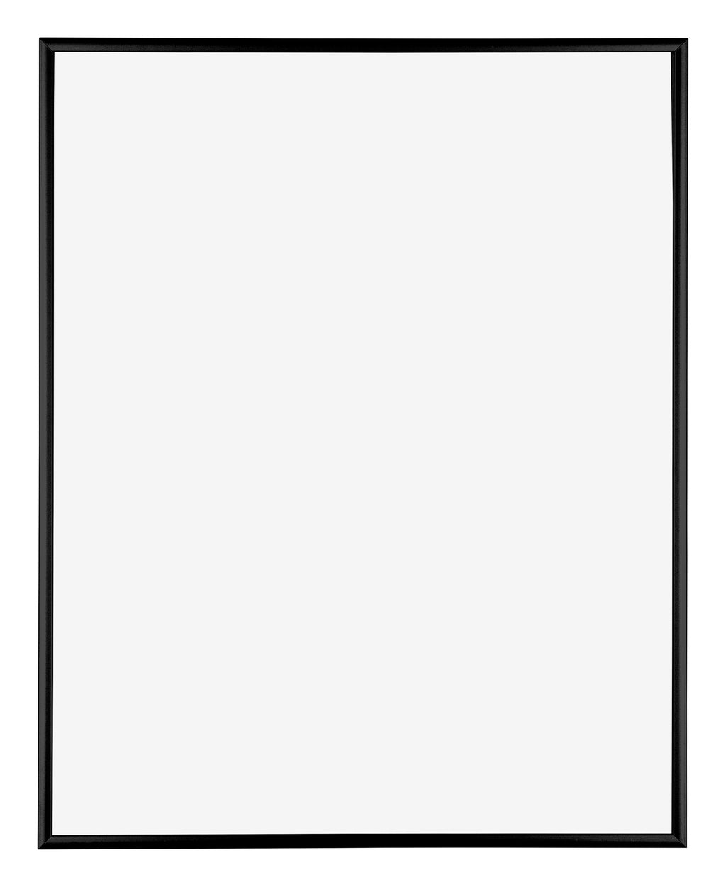Austin Aluminium Photo Frame 70x90cm Black High Gloss Front | Yourdecoration.com