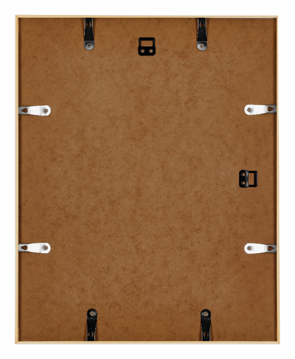 Austin Aluminium Photo Frame 70x90cm Gold Vintage Back | Yourdecoration.com