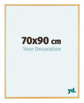 Austin Aluminium Photo Frame 70x90cm Gold Vintage Front Size | Yourdecoration.com