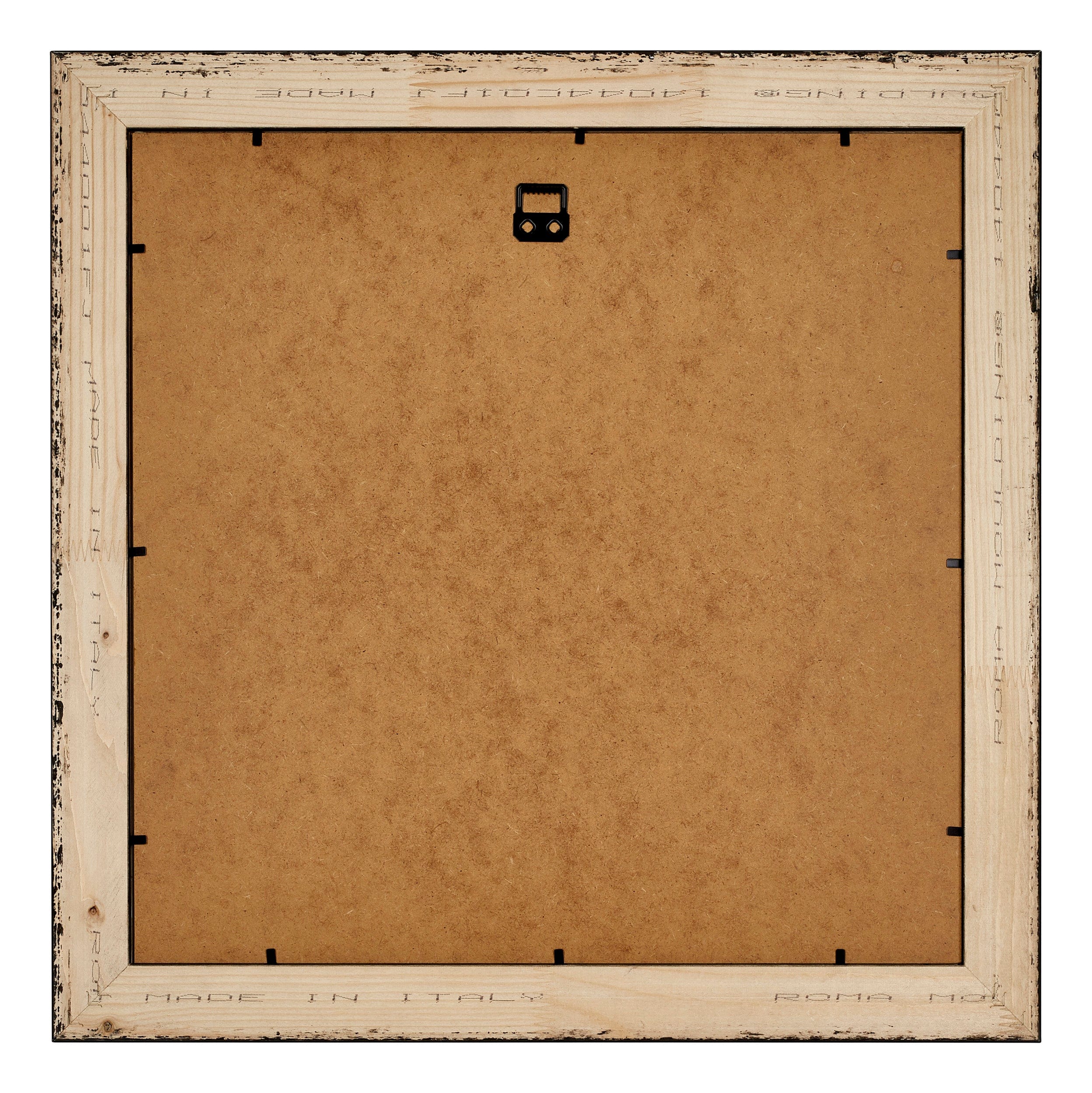 Birmingham Wooden Photo Frame 40x40cm Brown Back | Yourdecoration.com
