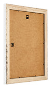 Birmingham Wooden Photo Frame 40x55cm White Back Oblique | Yourdecoration.com