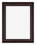 Birmingham Wooden Photo Frame 45x60cm Brown Front | Yourdecoration.com