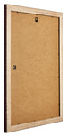 Birmingham Wooden Photo Frame 59x84cm Brown Back Oblique | Yourdecoration.com