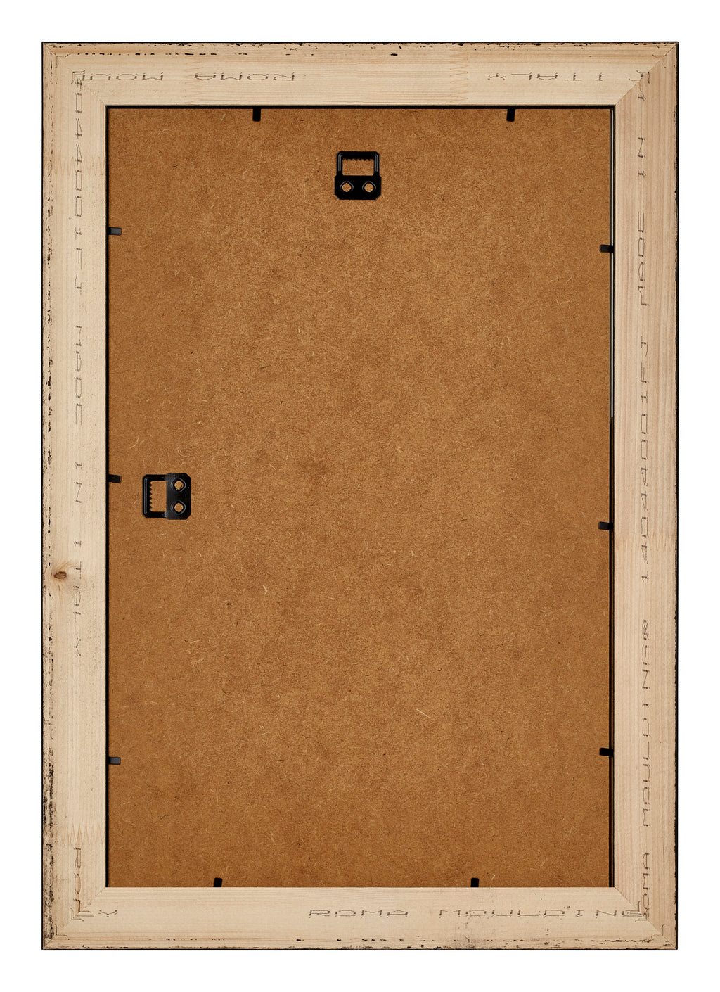 Birmingham Wooden Photo Frame 60x85cm Brown Back | Yourdecoration.com