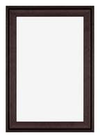 Birmingham Wooden Photo Frame 60x85cm Brown Front | Yourdecoration.com
