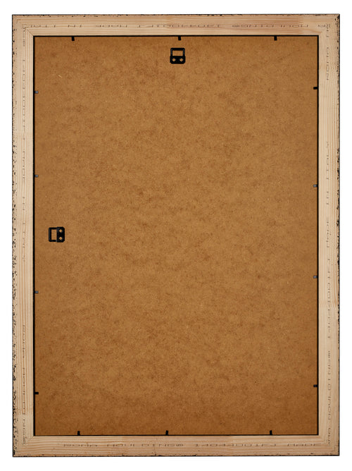 Birmingham Wooden Photo Frame 67x98cm Brown Back | Yourdecoration.com