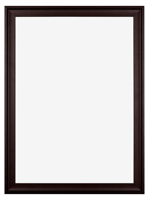 Birmingham Wooden Photo Frame 67x98cm Brown Front | Yourdecoration.com
