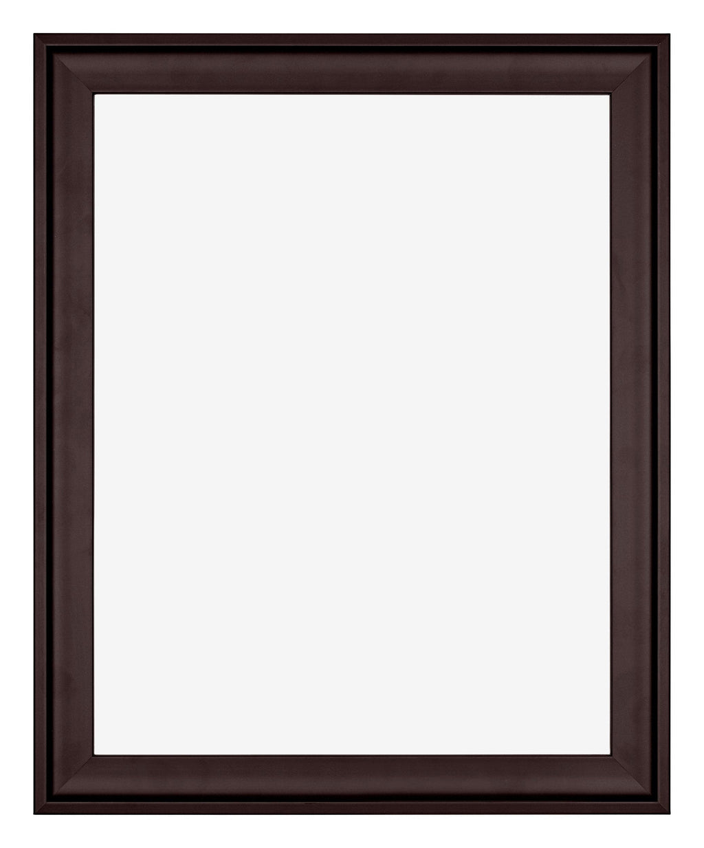 Birmingham Wooden Photo Frame 70x90cm Brown Front | Yourdecoration.com