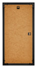 Bordeaux Plastic Photo Frame 20x40cm Black High Gloss Back | Yourdecoration.com