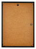 Bordeaux Plastic Photo Frame 21x30cm Black High Gloss Back | Yourdecoration.com