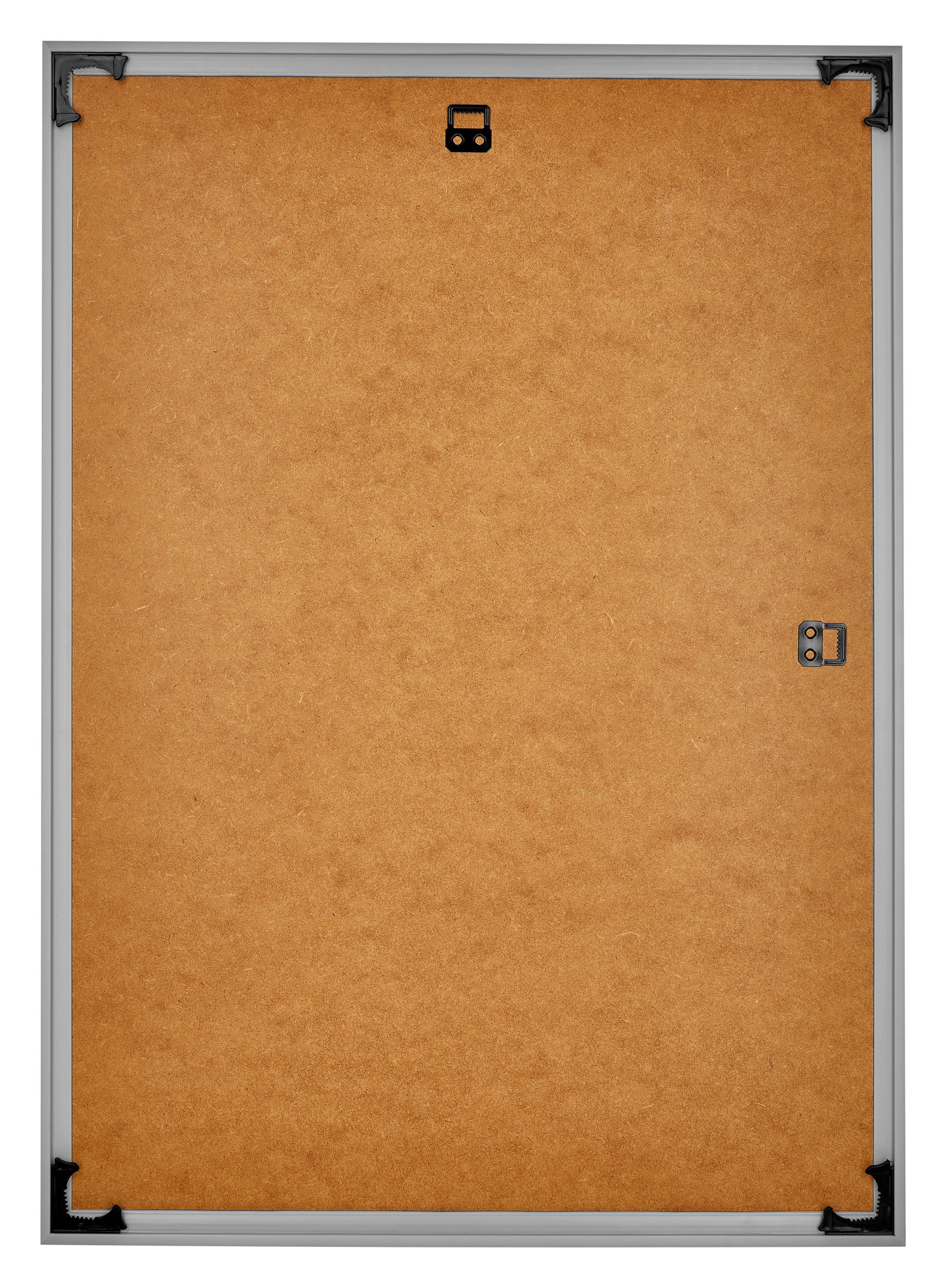 Bordeaux Plastic Photo Frame 25x35cm Silver Back | Yourdecoration.com
