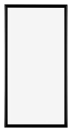 Bordeaux Plastic Photo Frame 30x60cm Black Matt Front | Yourdecoration.com