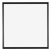 Bordeaux Plastic Photo Frame 35x35cm Black High Gloss Front | Yourdecoration.com