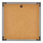 Bordeaux Plastic Photo Frame 40x40cm Silver Back | Yourdecoration.com