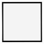 Bordeaux Plastic Photo Frame 55x55cm Black Matt Front | Yourdecoration.com