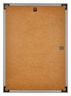 Bordeaux Plastic Photo Frame 59x84cm Silver Back | Yourdecoration.com