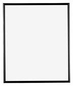Bordeaux Plastic Photo Frame 60x70cm Black High Gloss Front | Yourdecoration.com