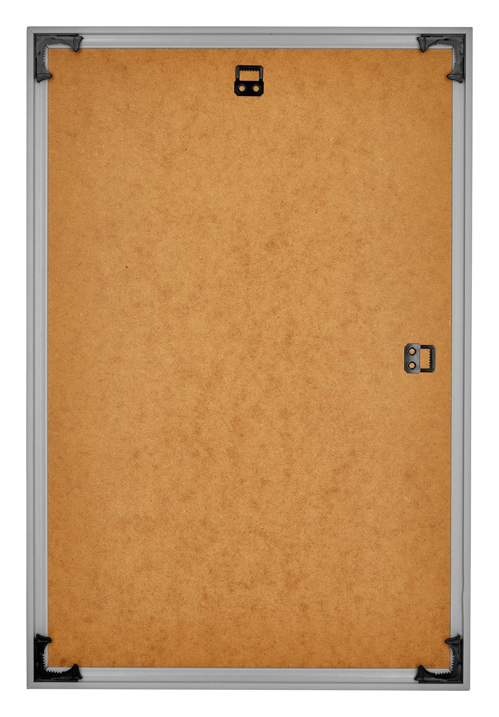 Bordeaux Plastic Photo Frame 60x85cm Silver Back | Yourdecoration.com