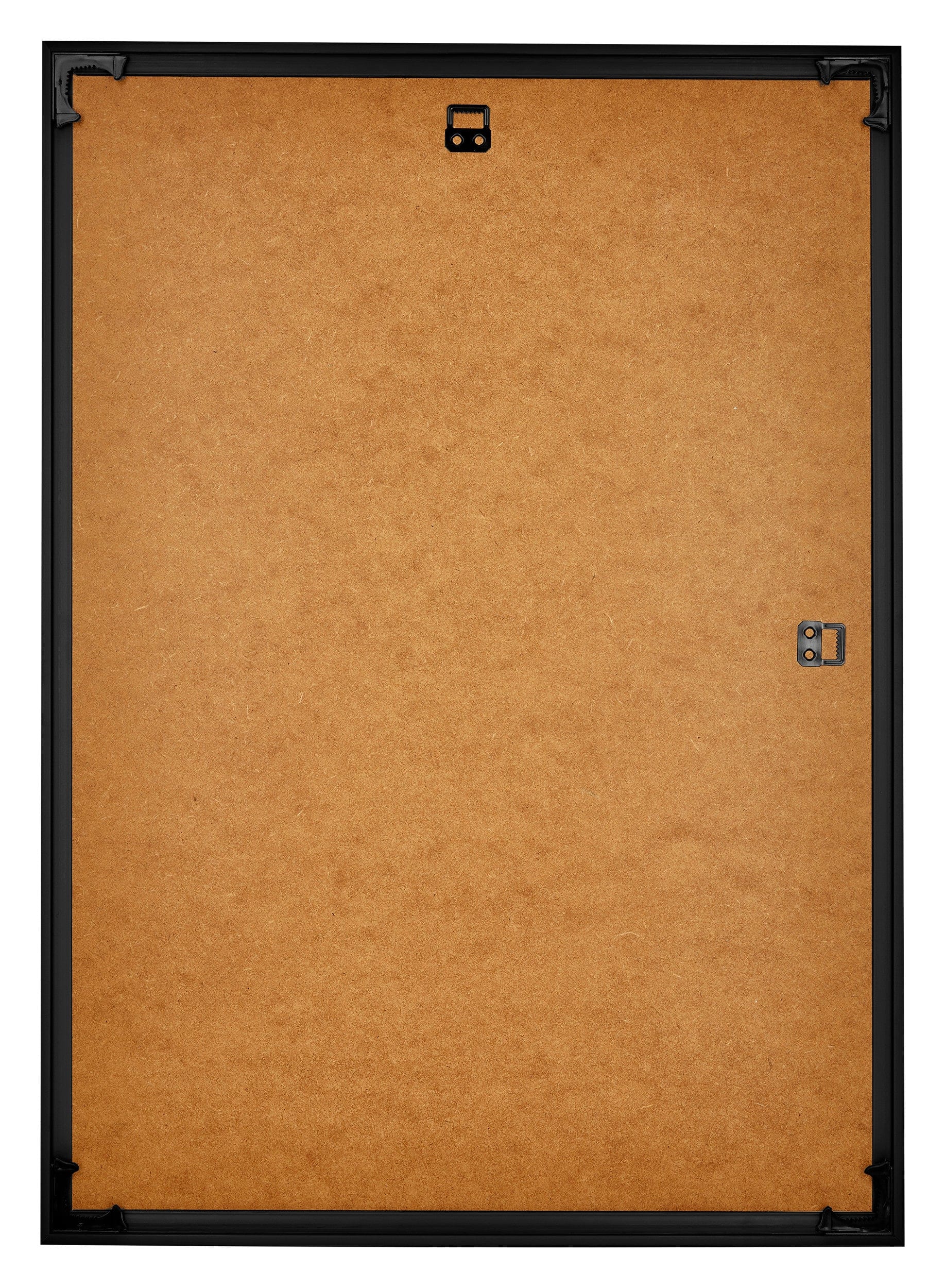 Bordeaux Plastic Photo Frame 67x98cm Black Matte Back | Yourdecoration.com