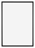 Bordeaux Plastic Photo Frame 67x98cm Black Matte Front | Yourdecoration.com