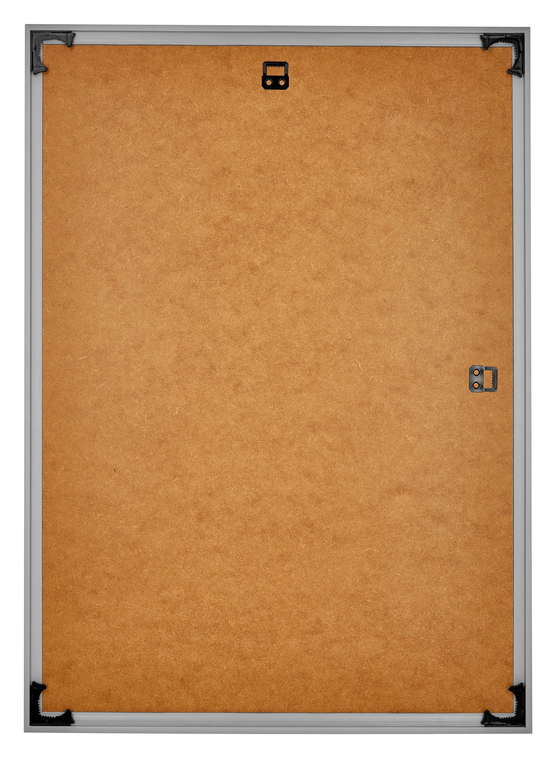 Bordeaux Plastic Photo Frame 68x98cm Silver Back | Yourdecoration.com