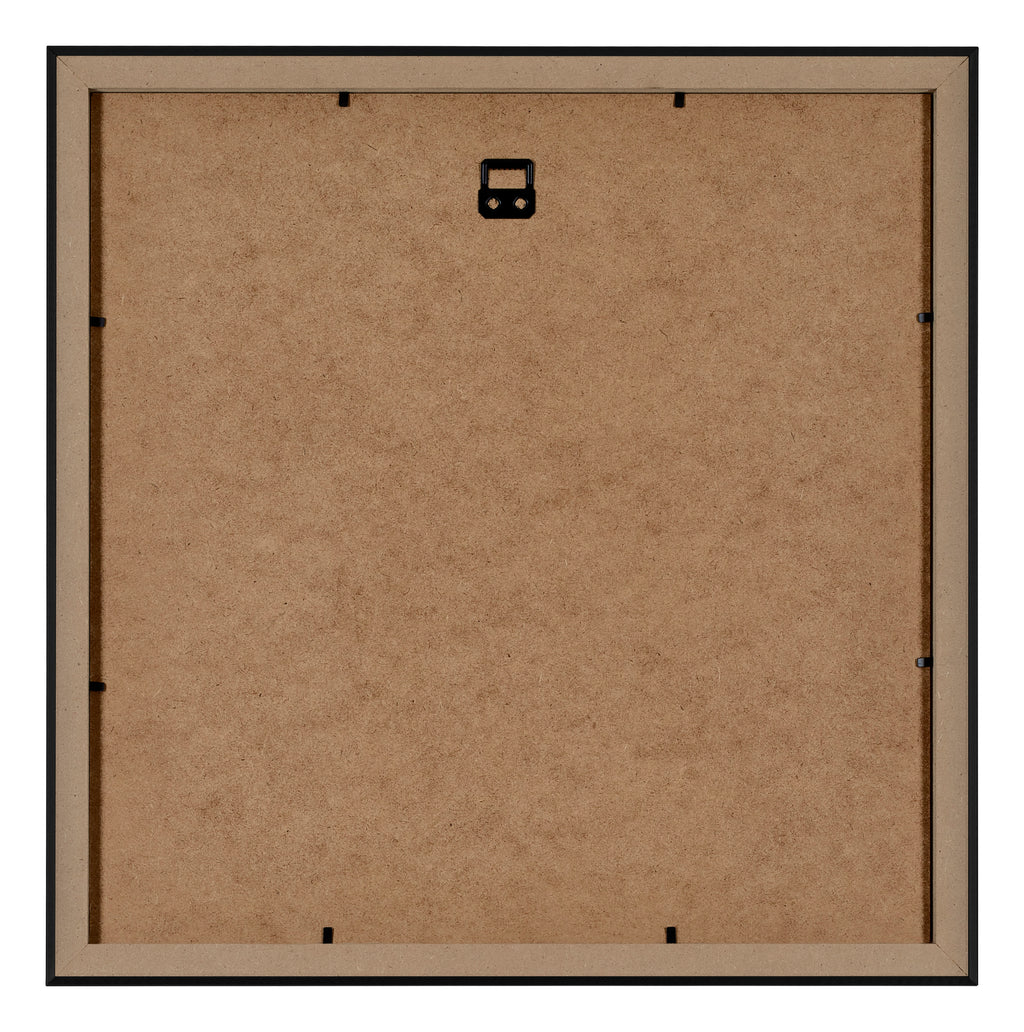 Catania MDF Photo Frame 20x20cm Black Back | Yourdecoration.com