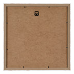 Catania MDF Photo Frame 20x20cm White Wash Back | Yourdecoration.com