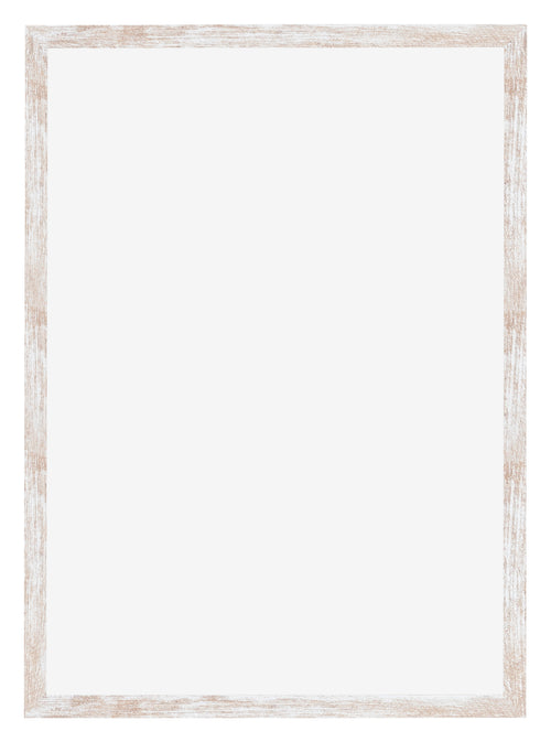 Catania MDF Photo Frame 20x28cm White Wash Front | Yourdecoration.com