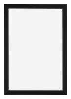 Catania MDF Photo Frame 20x30cm Black Front | Yourdecoration.com