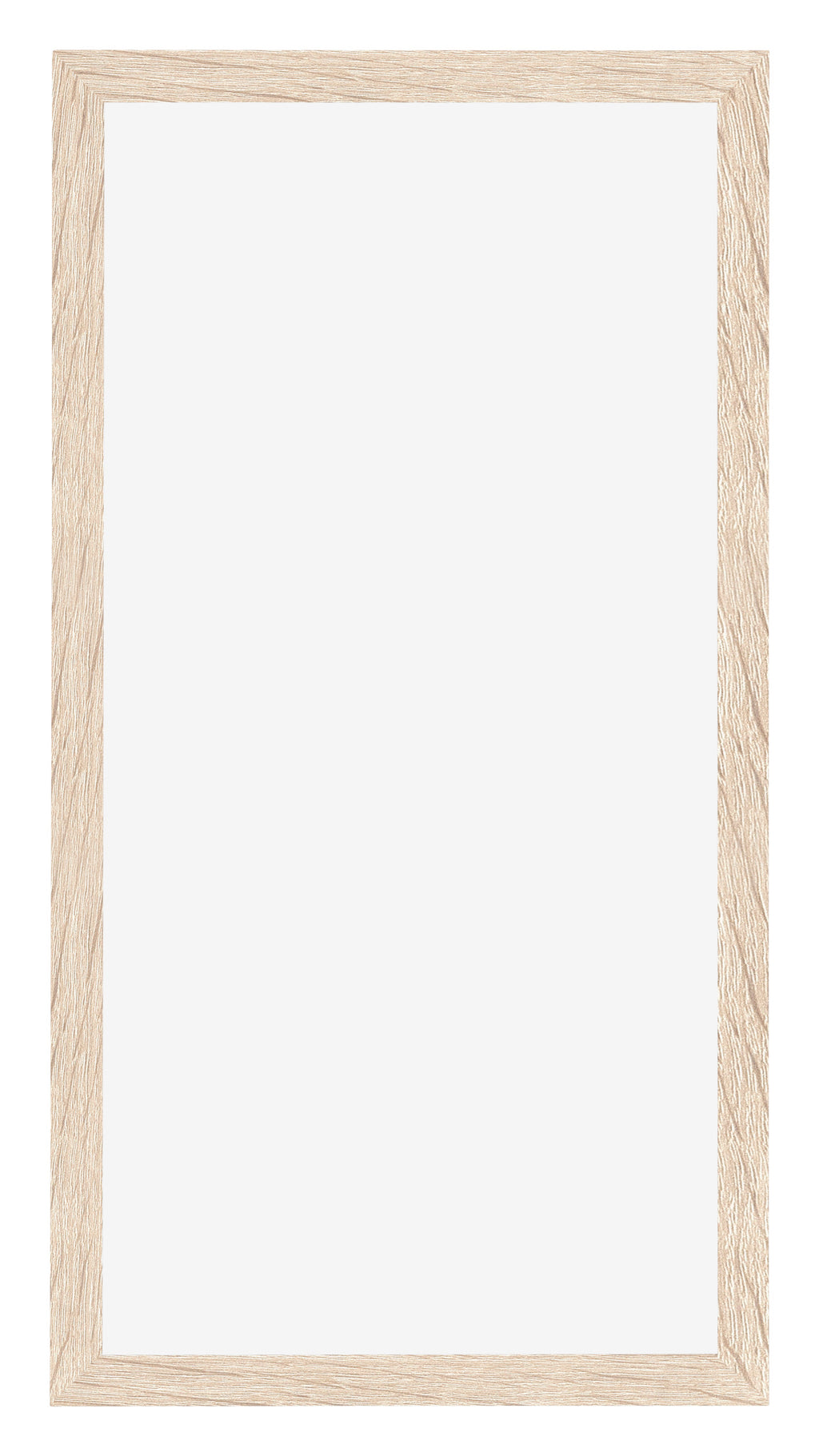 Catania MDF Photo Frame 20x40cm Oak Front | Yourdecoration.com