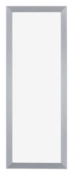Catania MDF Photo Frame 20x60cm Silver Front | Yourdecoration.com